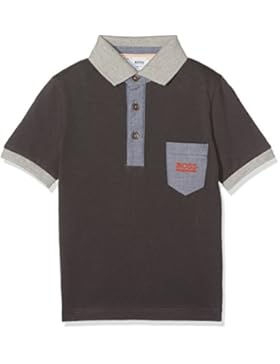 Hugo Boss Jungen Poloshirt Polo Manches Courtes