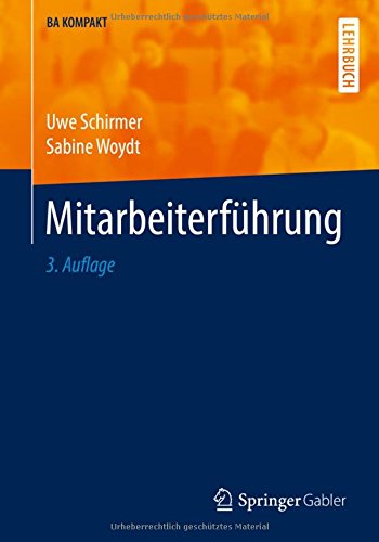 Preisvergleich Produktbild Mitarbeiterführung (BA KOMPAKT)