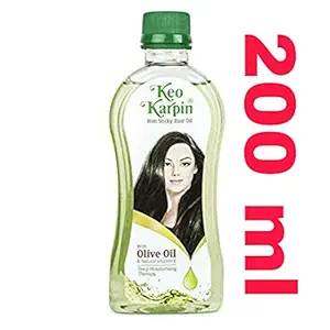 Keo Karpin Hair Oil