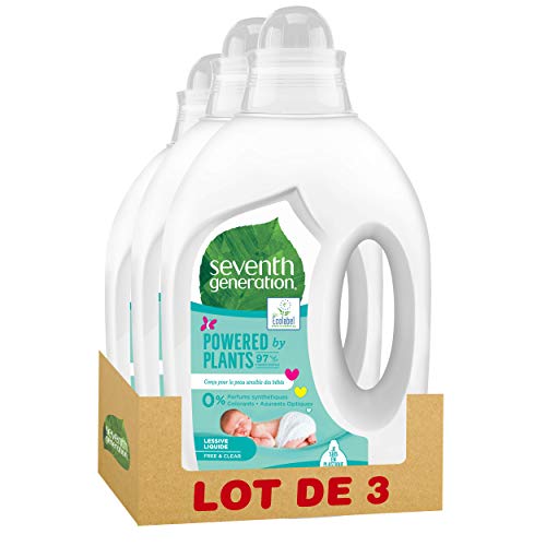 A La Recherche De La Lessive Idéale Le Blog De F J