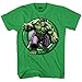 Produktbild Marvel Avengers Age of Ultron Big Boys Incredible Hulk Shirt, 2XL (18)