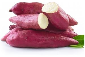 Red Sweet Potatoes || 2 KG || FPG4U || £11.99 ||