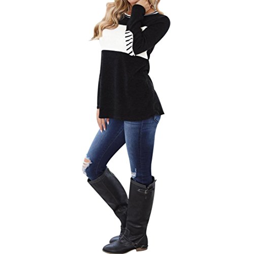 maglia monospalla manica lunga