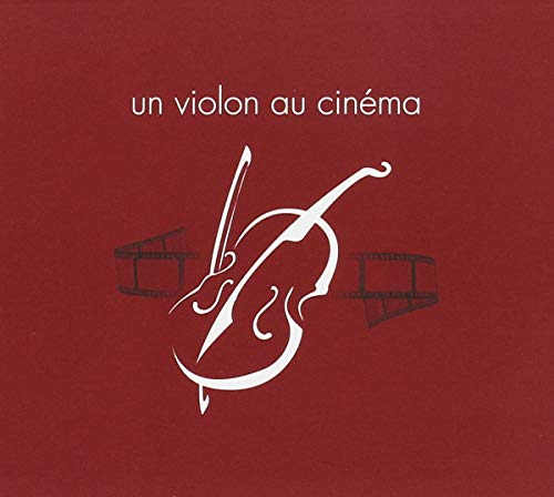 couverture de : Un violon au cin&eacute;ma