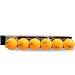 Produktbild NiceButy 6Pcs 3 Sterne Plus 40mm Orange Tischtennis, Tennis Weiterbildung Tisch gelb Outdoor-Produkte Sport