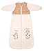 Slumbersac Winter Baby Sleeping Bag Long Sleeves approx. 3.5 Tog - Cartoon Animal - 12-36 months
