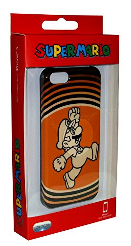 Preisvergleich Produktbild Nintendo Super Mario iPhone 5 / 4S