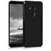 Produktbild kwmobile HTC U11+ / U11 Plus Hülle - Handyhülle für HTC U11+ / U11 Plus - Handy Case in Schwarz matt