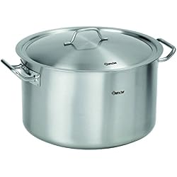 Bartscher grill 100445 faitout 30 l