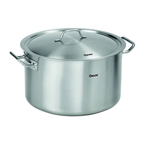 Bartscher grill 100445 faitout 30 l