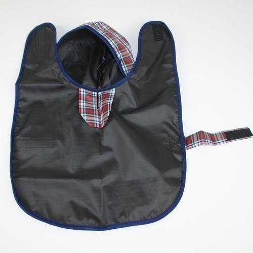 Pawz-Road-Pet-Raincoat-Waterproof-Dog-Clothes-Outdoor-Size-LBack-36cm-Chest-40cm