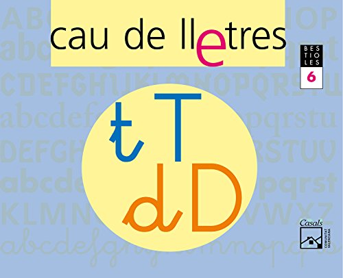 Lectoescriptura 6 - cau val (bestioles)