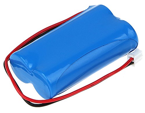 Akku-King Akku kompatibel zu Gardena C1060 plus Solar – ersetzt 01866-00.600.02 – Li-Ion 800mAh - 3