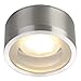 Produktbild SLV Rox Ceiling GX53 OUT, maximal 9 W ESL, IP44, alu brushed 230726
