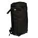 Produktbild XL Rucksack Tasche Kurierrucksack mit Fach für Laptop Tablet Schwarz