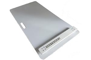 Instrike Rebouncer Shooting Pad Including Auto Back Passer Training Helper per Hockey su ghiaccio e Stickhandling Training è la scelta perfetta per i giocatori che ignorano la loro tecnica senza un