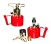 Produktbild 2 in1 BENZINKOCHER & LÖTLAMPE 4 kW KOCHER OUTDOOR BENZIN OFEN BRENNER LAMPE