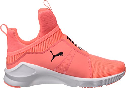 Ofertas para Puma Fierce Core, Zapatillas Deportivas para Interior para
Mujer, Naranja (Nrgy Peach-Black), 37.5 EU en Amazon