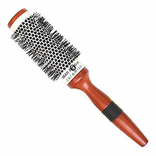 Head Jog 57 Ceramic Radial Brush 38mm