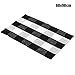 Produktbild TAOtTAO Woven Carpet 1 Stücke Plaid Teppich Wohnzimmer Teppiche Karierten Teppich Geflochtene Küche Mat (B)