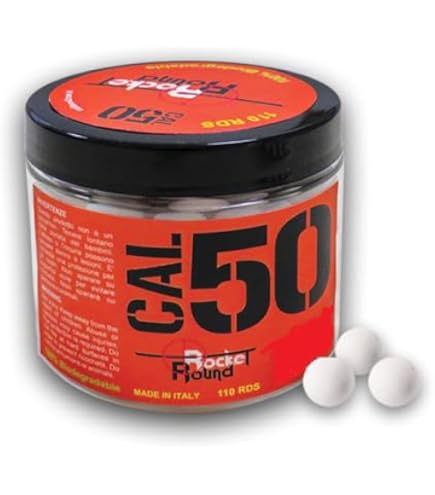 Umarex T4E PB 50 Balles - Cal. 50 - 10 pièces - TrendStore