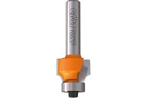 CMT ORANGE TOOLS 938.187.13 - FRESA R.CONCAVO C/CUSC. HW Z2 S=8 D = 18,7 x 12,7 x 54 R3 DX