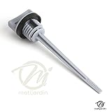  Tapón de aceite con calibre para motor Honda GCV135, GCV160