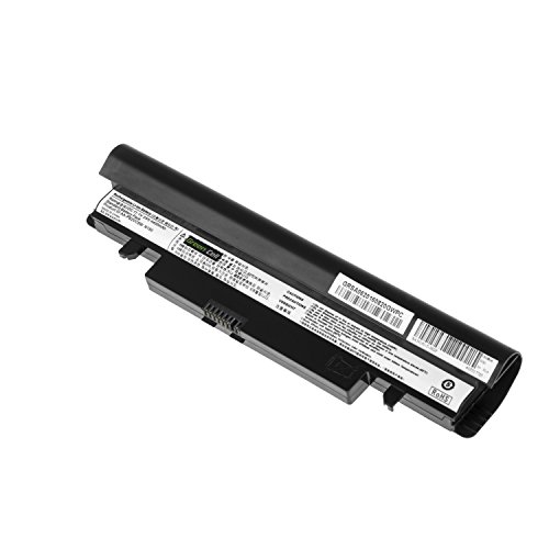 Green Cell® AA-PB2VC6B AA-PB2VC6W Laptop Akku für Samsung N100 N102 N143 N145 N148 N150 N210 N220 Plus (6 Zellen 4400mAh 11.1V Schwarz) - 3