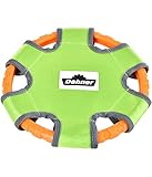 Frisbee para perros de 23 cm para jugar y entrenar.