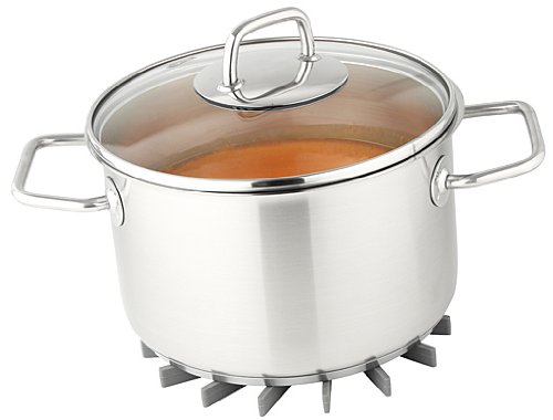 Fackelmann 44508 Untersetzer variabel, Silikon - 5