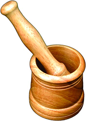 Wooden Mortar AB-54