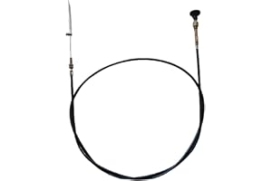 4 m stopp-choke-kabel, professionell trådkontrollhätta, gasreglage, motorstoppledning, ersättning för bilar och lastbilar