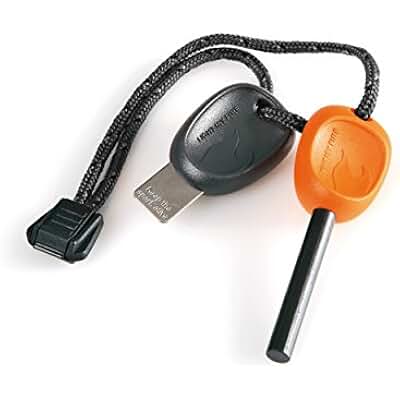 Suchergebnis auf Amazon.de für: feuerstahl - Feuerzeuge / Camping