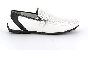 Uomo design - Mocassin Homme perforé - Vincent II