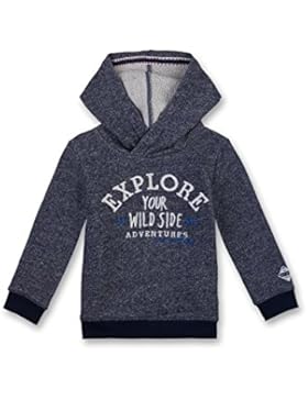 Sanetta Jungen Kapuzenpullover