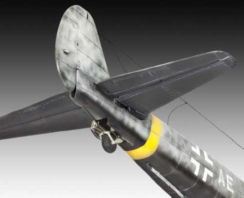 Revell 1:72 Scale Junkers Ju88 C-6 Nightfighter