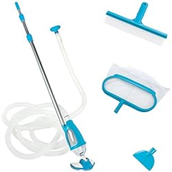 INTEX Kit d'Entretien pour piscines avec filtration de 3M3/H Minimum