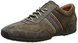 camel schuhe herren boots #bullet_point_amazon_12 camel active Herren Space Sneaker, Braun (Peat 30), 45 EU