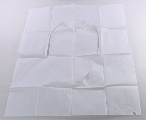 GoHygiene Travel Pack Einweg-Toilettensitze aus Papier für unterwegs - 5