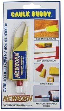 Newborn Bros &amp; Co #CB100 CaulkBuddCaulk Finisher by Newborn Bros