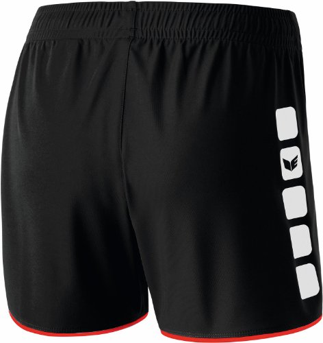 erima Damen Shorts 5-Cubes ohne Innenslip - 2