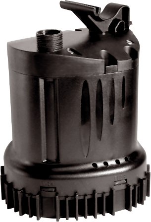 Preisvergleich Produktbild Tauch- / Bachlaufpumpe „DW5500“ TAUCH- / BACHLAUF-PUMPE DW 5500 0483