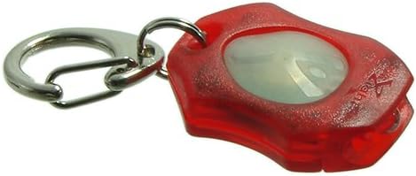 LRI XMWRR X Light Micro Red Case and LED