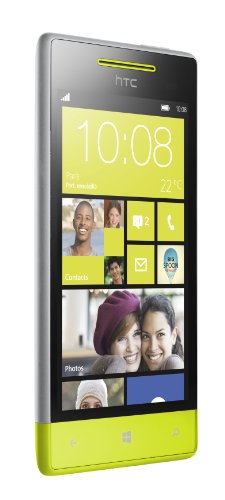 HTC 8S Windows Phone, Display 4 Pollici