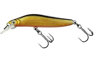 Molix Jubarino Fast Sink. col. Black Gold