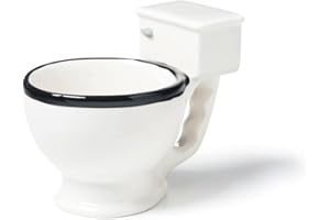 BigMouth Inc la Taza de Inodoro Originales