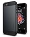 Produktbild Spigen 041CS20174 Apple iPhone SE/5S/5 Schutzhülle Slim Armor Metal Slate