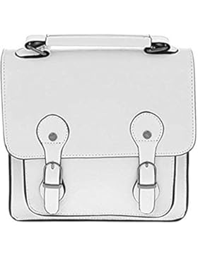 Equilibrium hoch, Handtasche in Weiß 9840