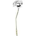 OULII Side Mount Toilet Flush Lever Handle for Toto Kohler Toilet Tank