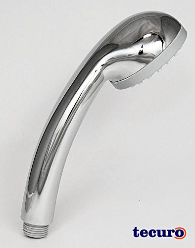 Duschkopf Handbrause ew-Easy Ø 70 mm – verchomt mit Antikalkdüsen - 3